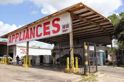 Houston Appliance | 1810 Milby St, Houston, TX 77003, USA