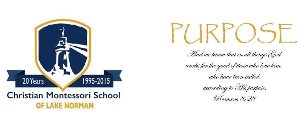 Christian Montessori School | 14101 Stumptown Rd, Huntersville, NC 28078, USA | Phone: (704) 875-1801