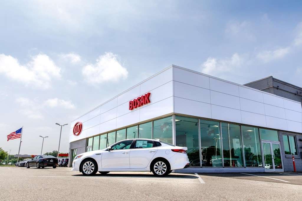 Bosak Kia | 241 Melton Rd, Burns Harbor, IN 46304, USA | Phone: (219) 787-9200