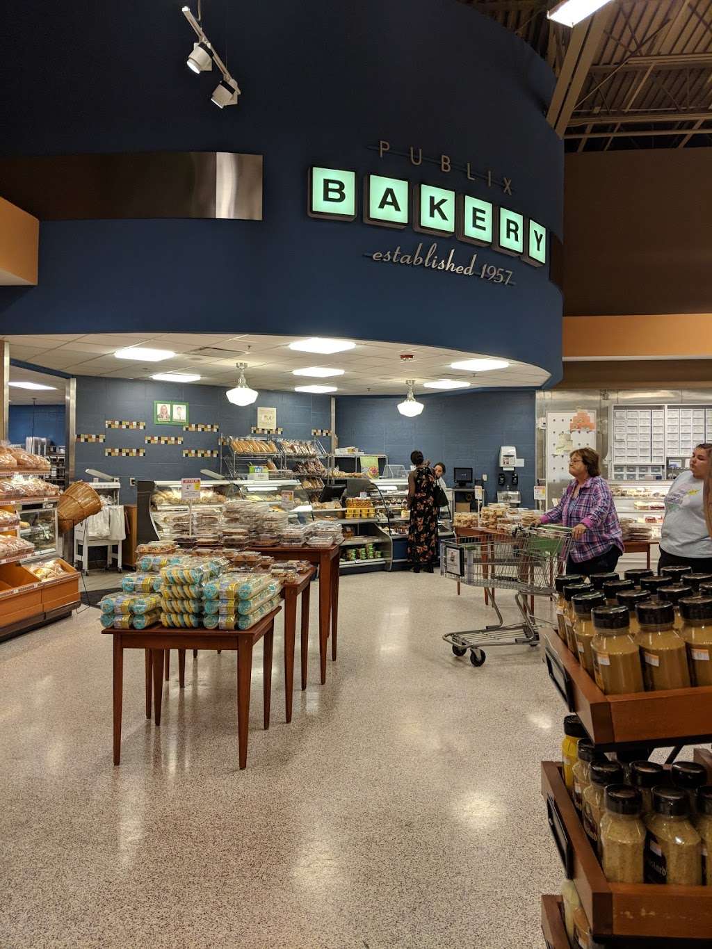 Publix Pharmacy at Country Club Corners in 2431 S Woodland Blvd, DeLand