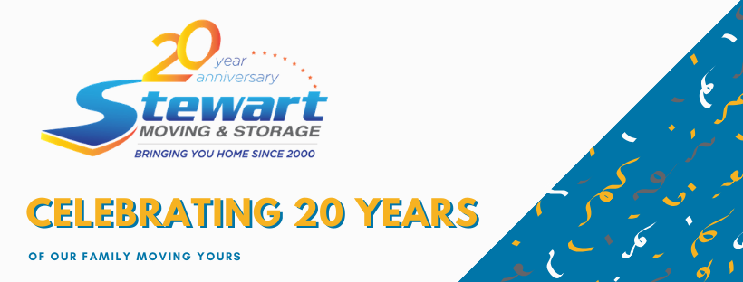 Stewart Moving & Storage | 2250 Charles City Rd, Richmond, VA 23231 | Phone: (804) 377-1700