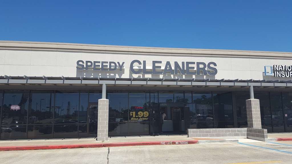 Speedy Cleaners | 1418 N Loop 336 W, Conroe, TX 77304, USA | Phone: (936) 756-2221