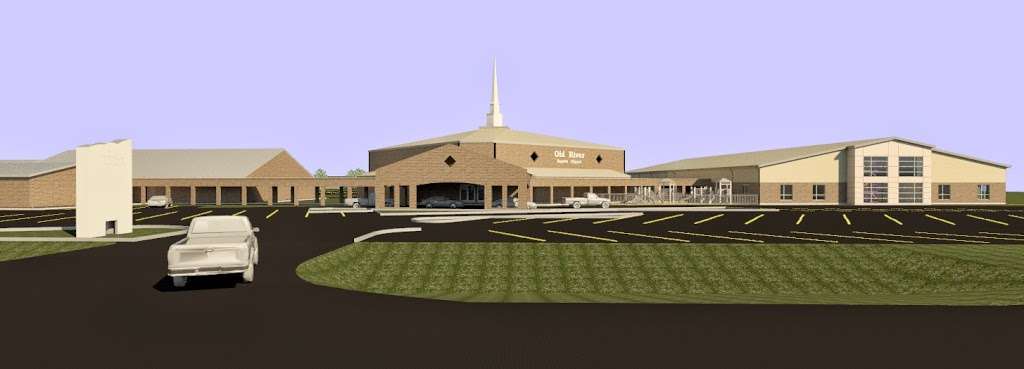 Old River Baptist Church | 12948 FM1409, Dayton, TX 77535, USA | Phone: (281) 576-6030