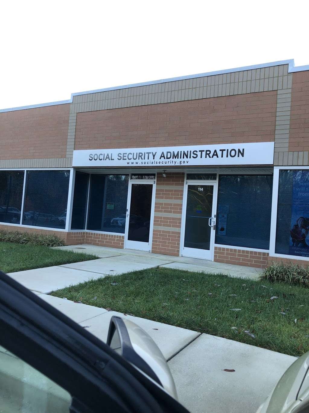 Social Security | 185 Harry S. Truman Pkwy #114, Annapolis, MD 21401, USA | Phone: (800) 772-1213