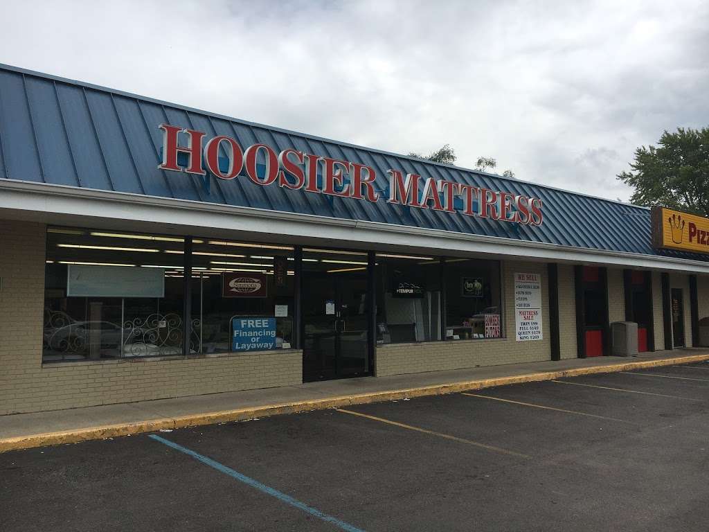 Hoosier Mattress | 3816 Columbus Ave, Anderson, IN 46013, USA | Phone: (765) 610-1234