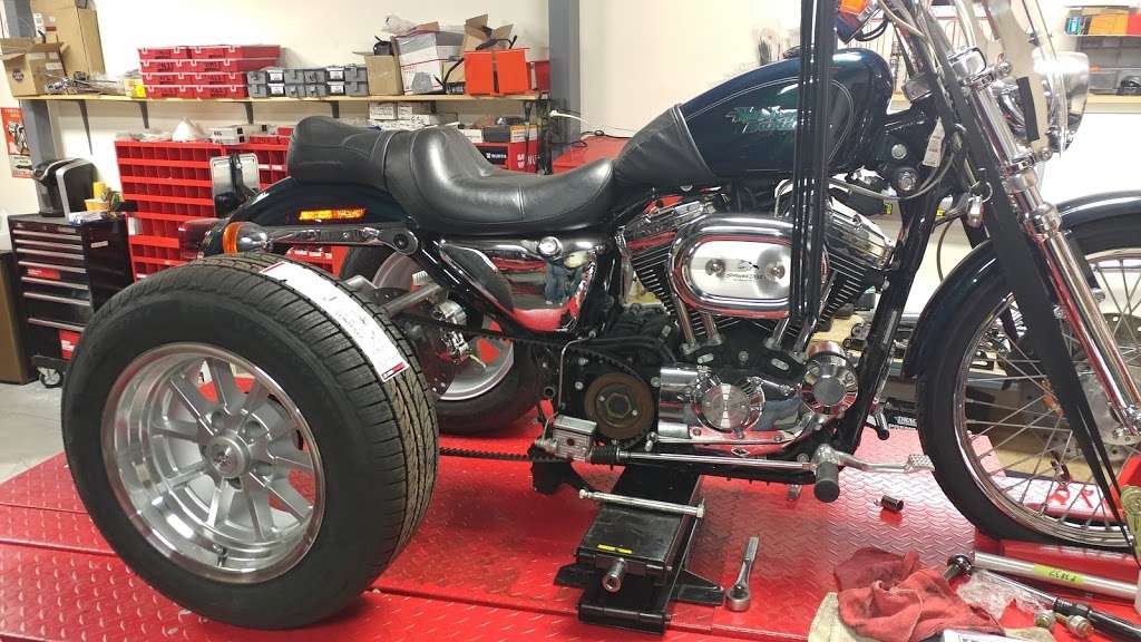 Old Bones Cycle Shop | 5 Executive Dr R, Toms River, NJ 08755, United States | Phone: (732) 503-4553