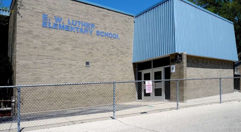 E. W. Luther Elementary School | 718 Hawthorne Ave, South Milwaukee, WI 53172, USA | Phone: (414) 766-5326
