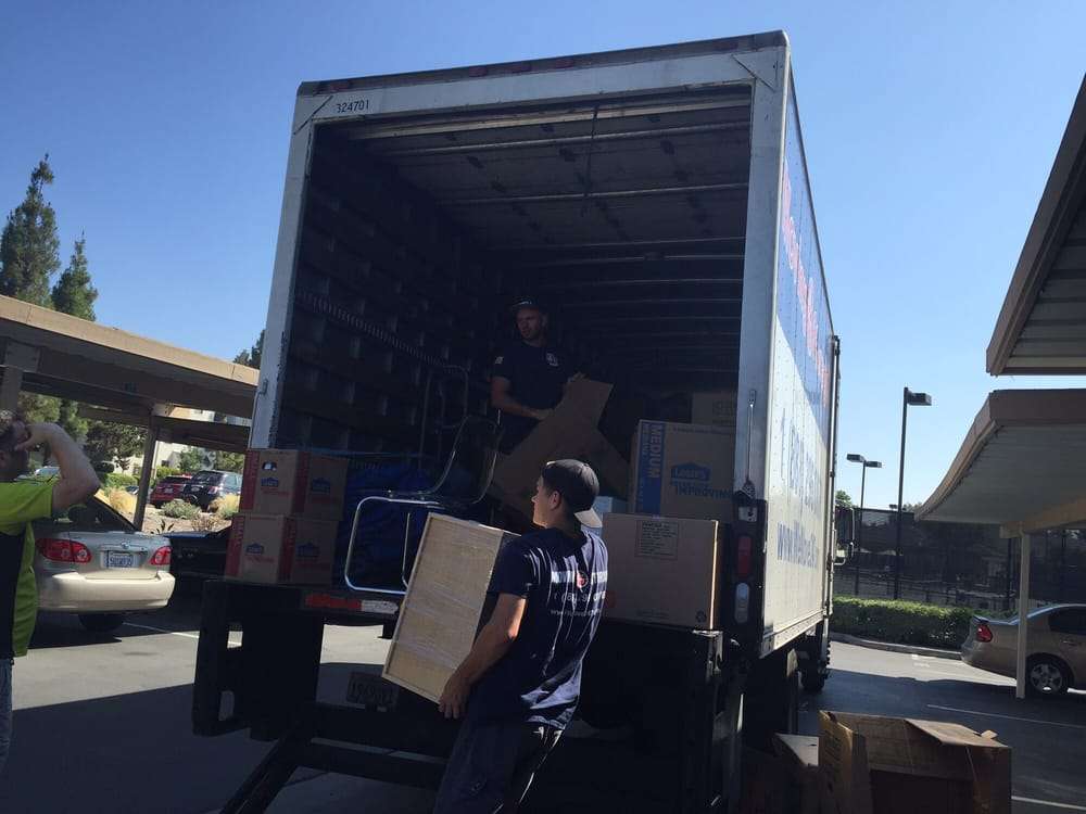 24/7 Moving and Storage | 2622 Piantino Cir, San Diego, CA 92108 | Phone: (888) 296-0078