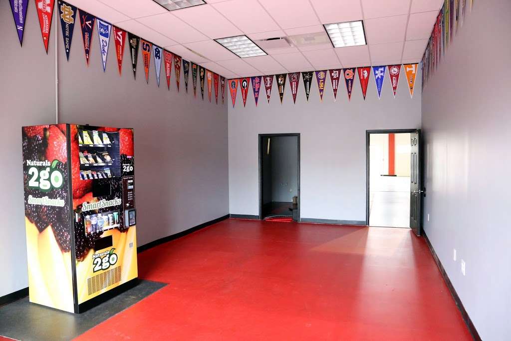 Ball-istic Sports Training and Fitness | 9404 Center Point Ln, Manassas, VA 20110, USA | Phone: (571) 379-4867