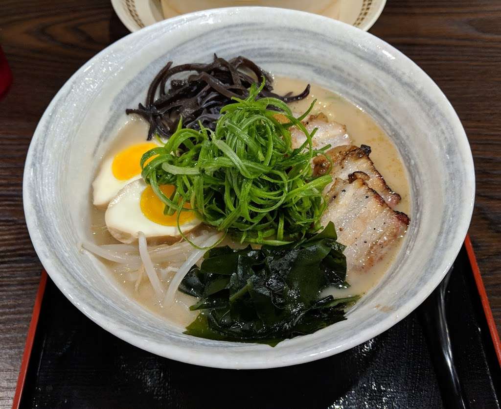 Show Ramen | 1263 Foothill Blvd, La Verne, CA 91750, USA | Phone: (909) 596-1111