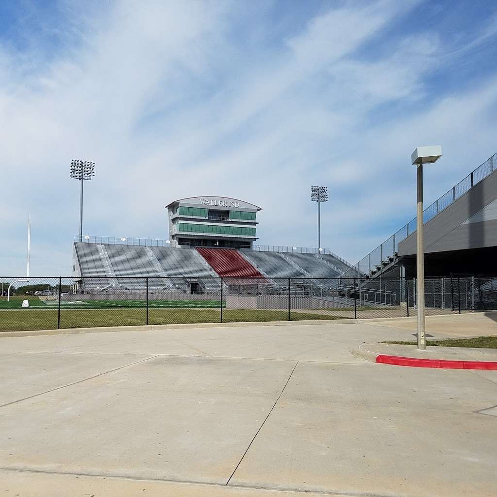 Waller ISD Football Stadium | 20735 Stokes Rd, Waller, TX 77484, USA | Phone: (936) 372-3654