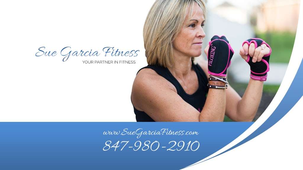 Sue Garcia Fitness | 2121 S Goebbert Rd, Arlington Heights, IL 60067 | Phone: (847) 980-2910