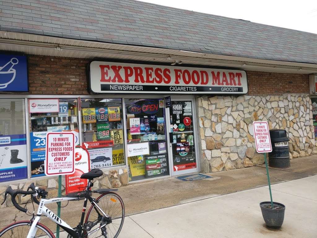 Express Food Mart | 2013 NJ-27 #2, Somerset, NJ 08873, USA | Phone: (732) 798-6274