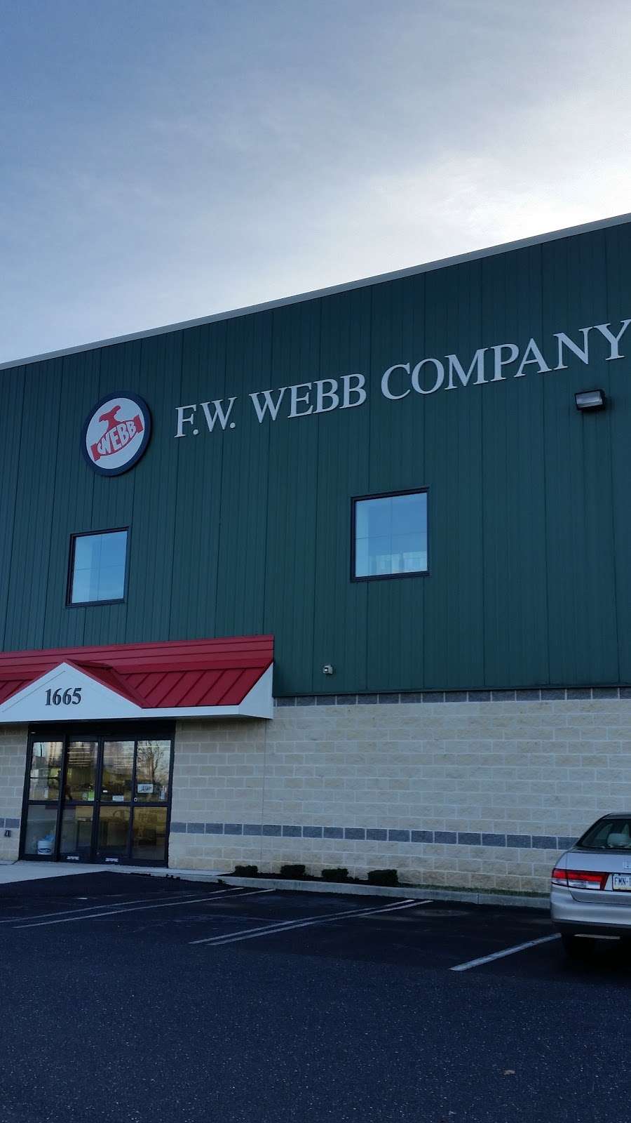 F.W. Webb Company | 1665 E Race St, Allentown, PA 18109, USA | Phone: (484) 488-3669