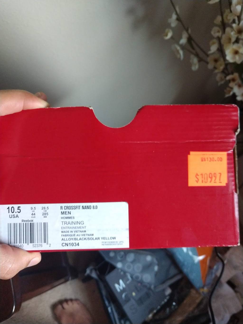 Reebok | 5135 Factory Shops Blvd, Ellenton, FL 34222, USA | Phone: (941) 721-3404