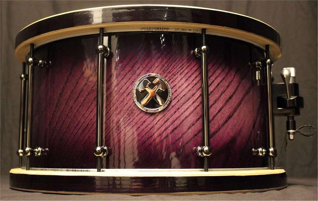 Hammer Custom Drums | 3327 Maymist Dr, Katy, TX 77449, USA | Phone: (713) 979-8409