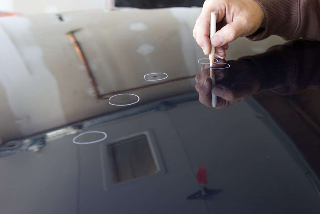 Dentz - Paintless Dent Repair | 706 Crain Hwy N Bay C, Glen Burnie, MD 21061, USA | Phone: (410) 698-3179