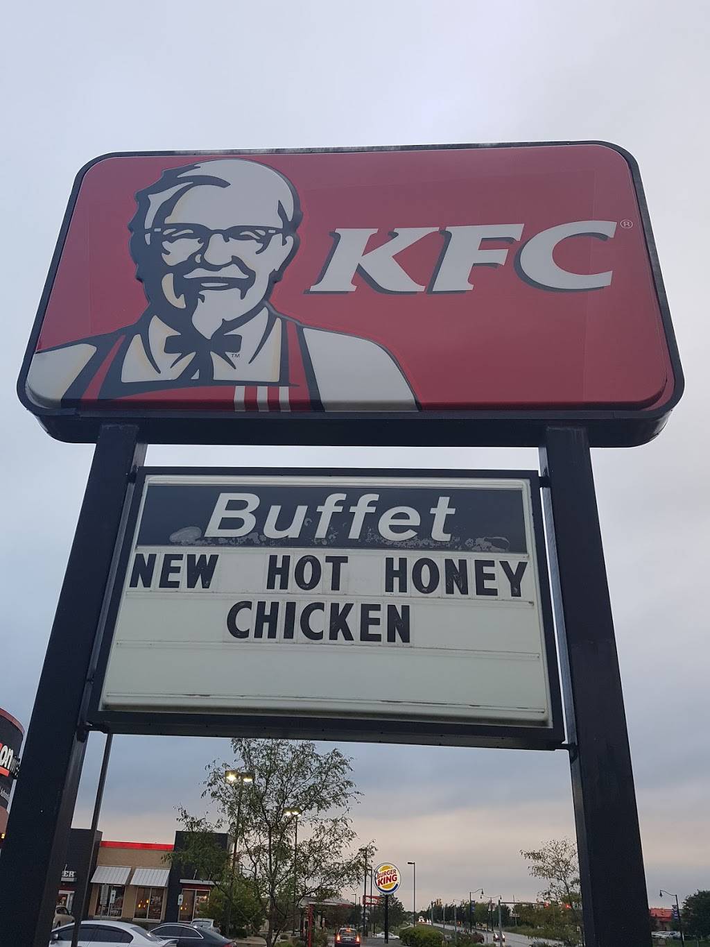 KFC | 3561 Promenade Pkwy, Lafayette, IN 47909 | Phone: (765) 474-9794