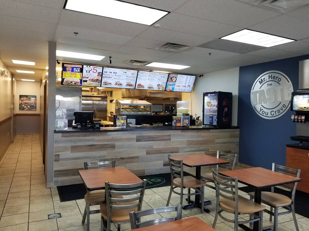 Mr. Hero | 468 Richmond Rd, Richmond Heights, OH 44143, USA | Phone: (216) 862-2300