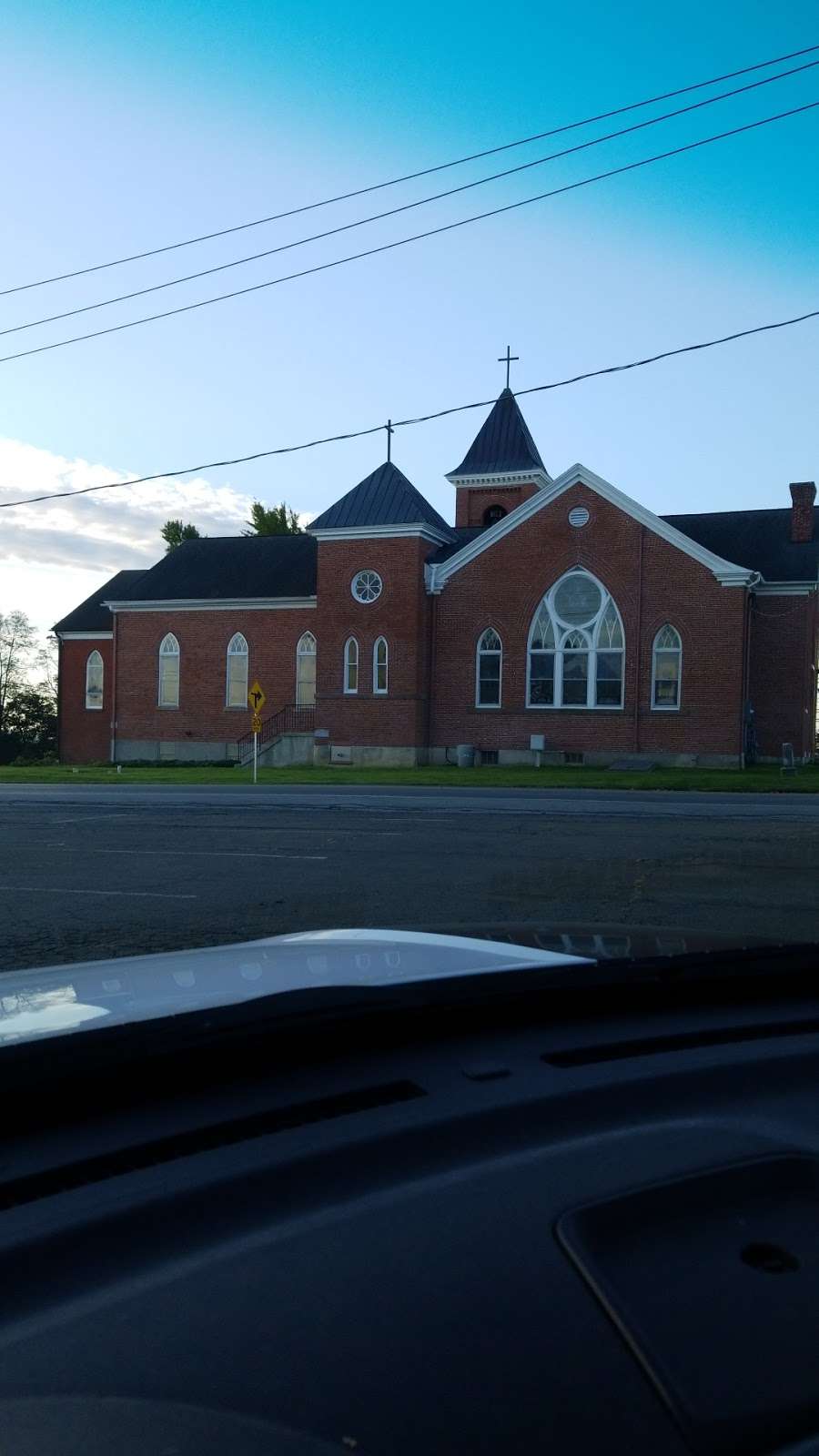 Salem Evangelical Reformed Church, Hellers | 2555 Horseshoe Rd, Lancaster, PA 17601, United States | Phone: (717) 656-9249
