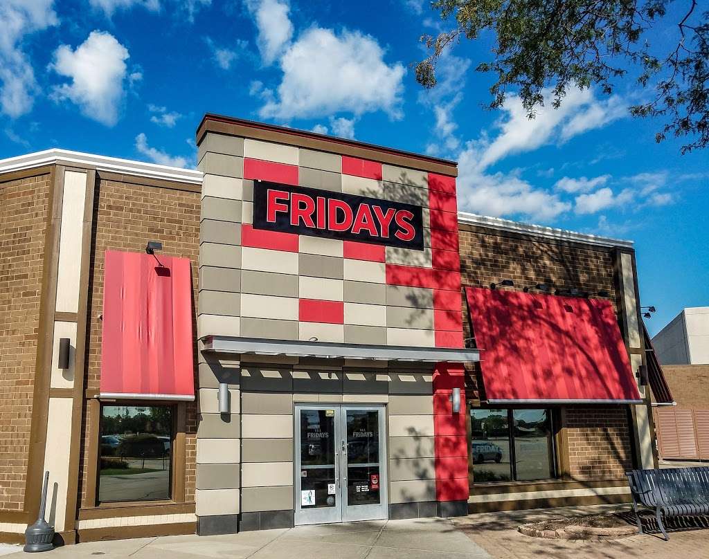 TGI Fridays | 3340 Mall Loop Dr, Joliet, IL 60431, USA | Phone: (815) 254-1882