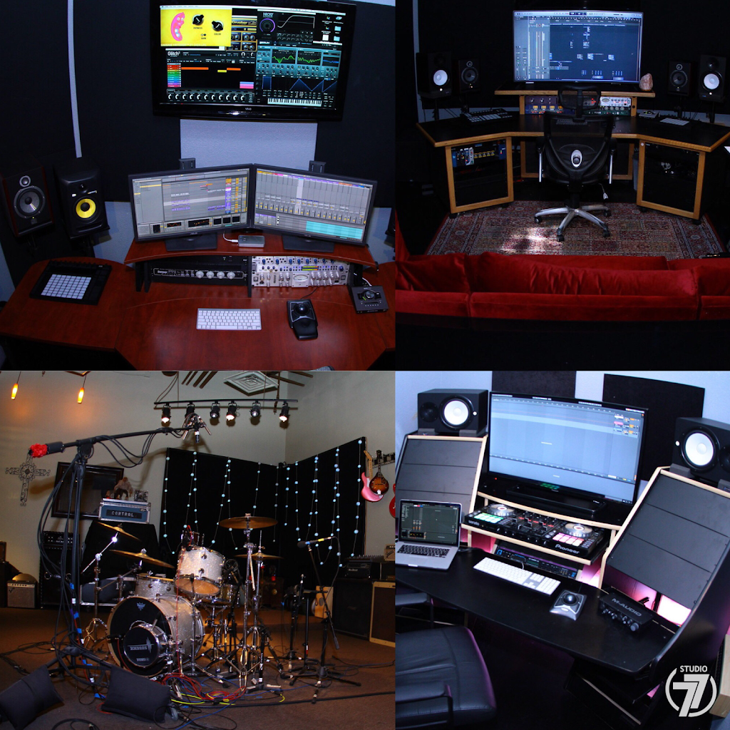 Studio77 Recording Studios | 7700 S Las Vegas Blvd Suite #5, Las Vegas, NV 89123, USA | Phone: (702) 956-3916