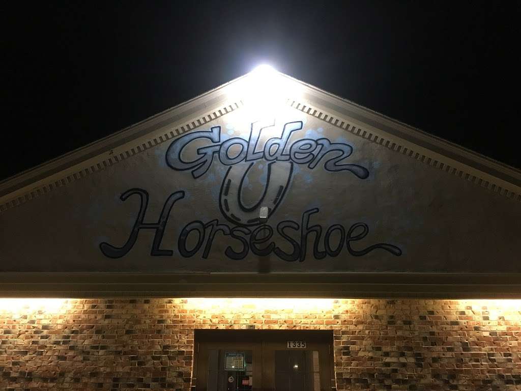 Golden Horseshoe Club | 1335 N Mildred St, Ranson, WV 25438, USA | Phone: (304) 725-3885