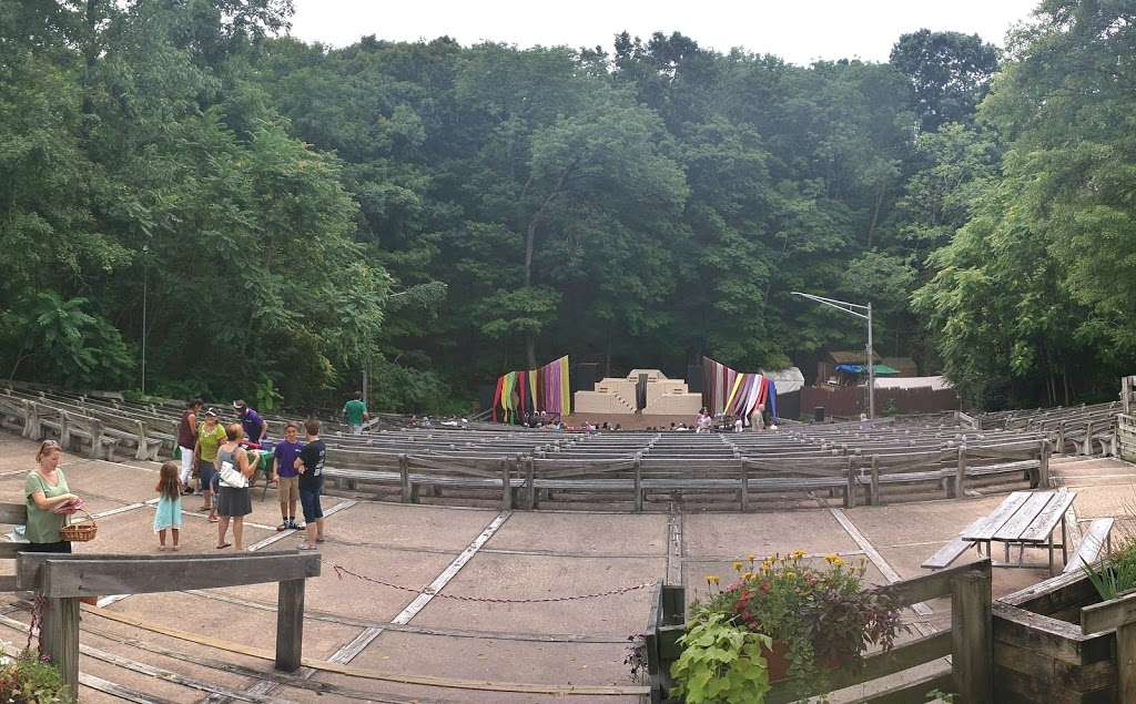 Open Air Theater | Titusville, NJ 08560, USA | Phone: (267) 885-9857