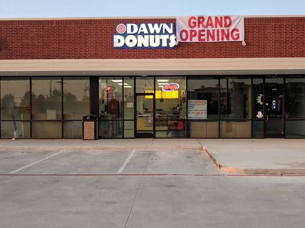 Dawn Donuts | #0, Pearland, TX 77584