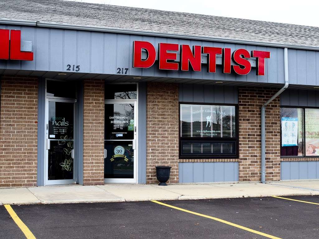 Daniel P. Gibson DDS | 27W217 Geneva Rd, Winfield, IL 60190, USA | Phone: (630) 653-2672