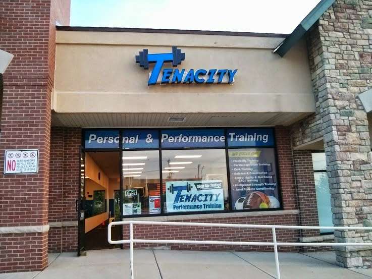 Tenacity Performance Training | 9428 179th St, Tinley Park, IL 60487, USA | Phone: (708) 620-4612