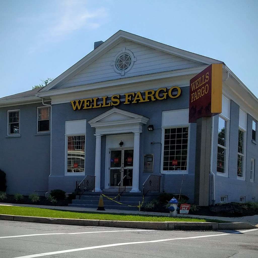 Wells Fargo Bank | 1 N Reamstown Rd, Reamstown, PA 17567, USA | Phone: (717) 336-2259