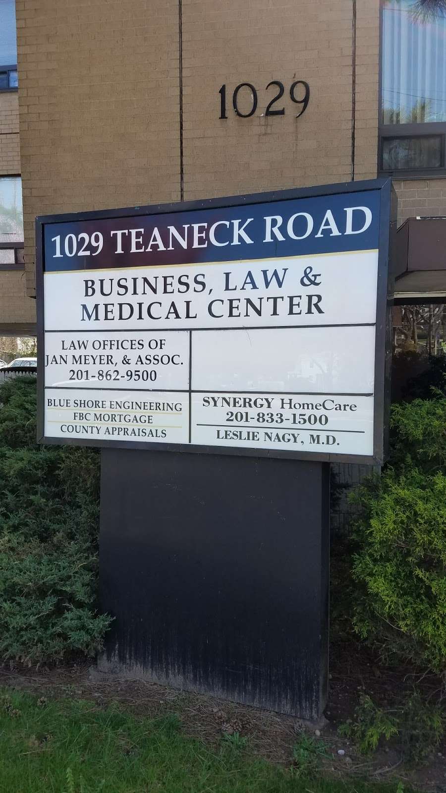 SYNERGY HomeCare | 1029 Teaneck Rd #3d, Teaneck, NJ 07666 | Phone: (201) 833-1500