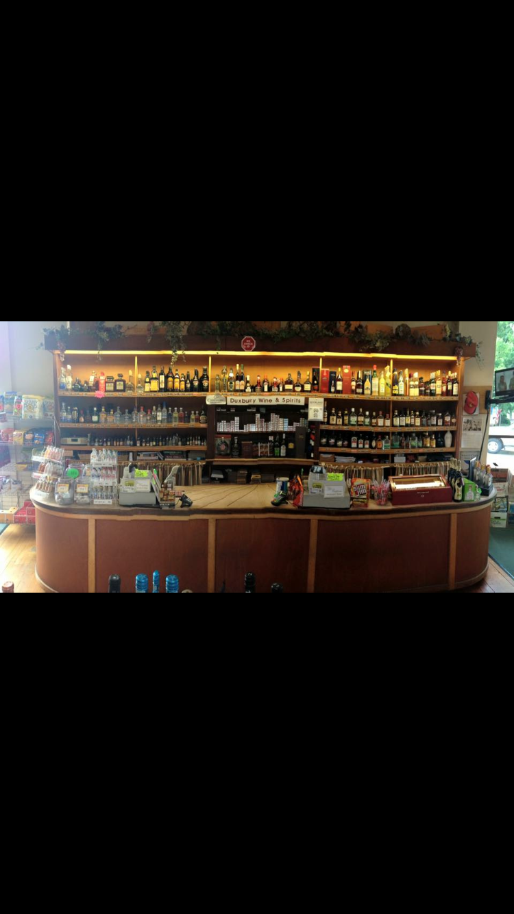 Duxbury Wine & Spirits | 1 Washington St, Duxbury, MA 02332 | Phone: (781) 934-2431