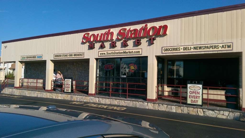 South Station Market | 3202, 10000 Pacific Ave, Wildwood, NJ 08260, USA | Phone: (609) 846-9000