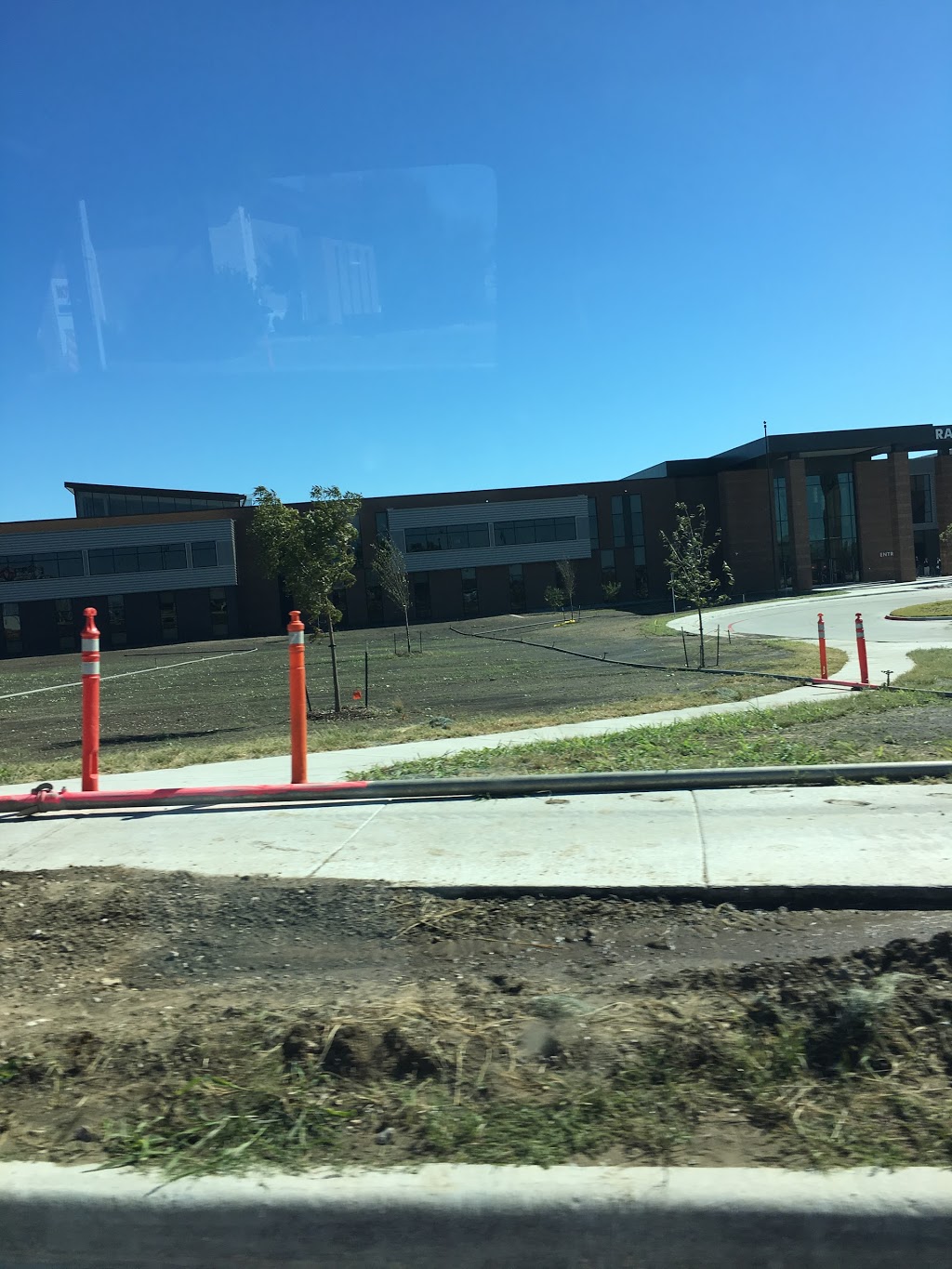 Ray Braswell High School | 26750 E University Dr, Aubrey, TX 76227, USA | Phone: (972) 347-7700