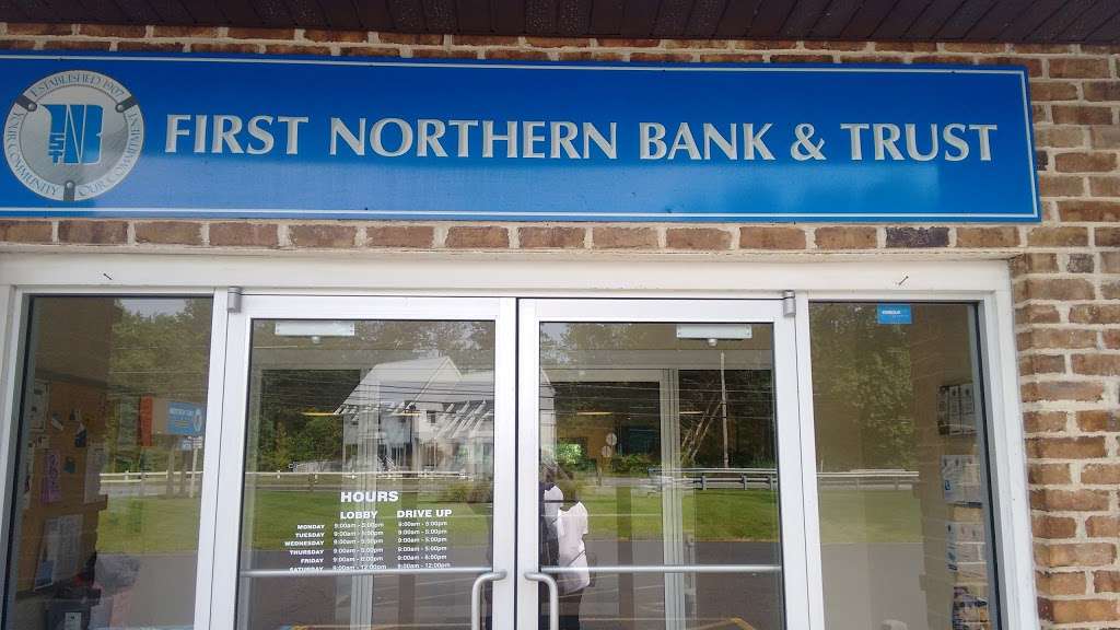 First Northern Bank & Trust Co | 3005 Route 446, Tannersville, PA 18372, USA | Phone: (570) 629-2600