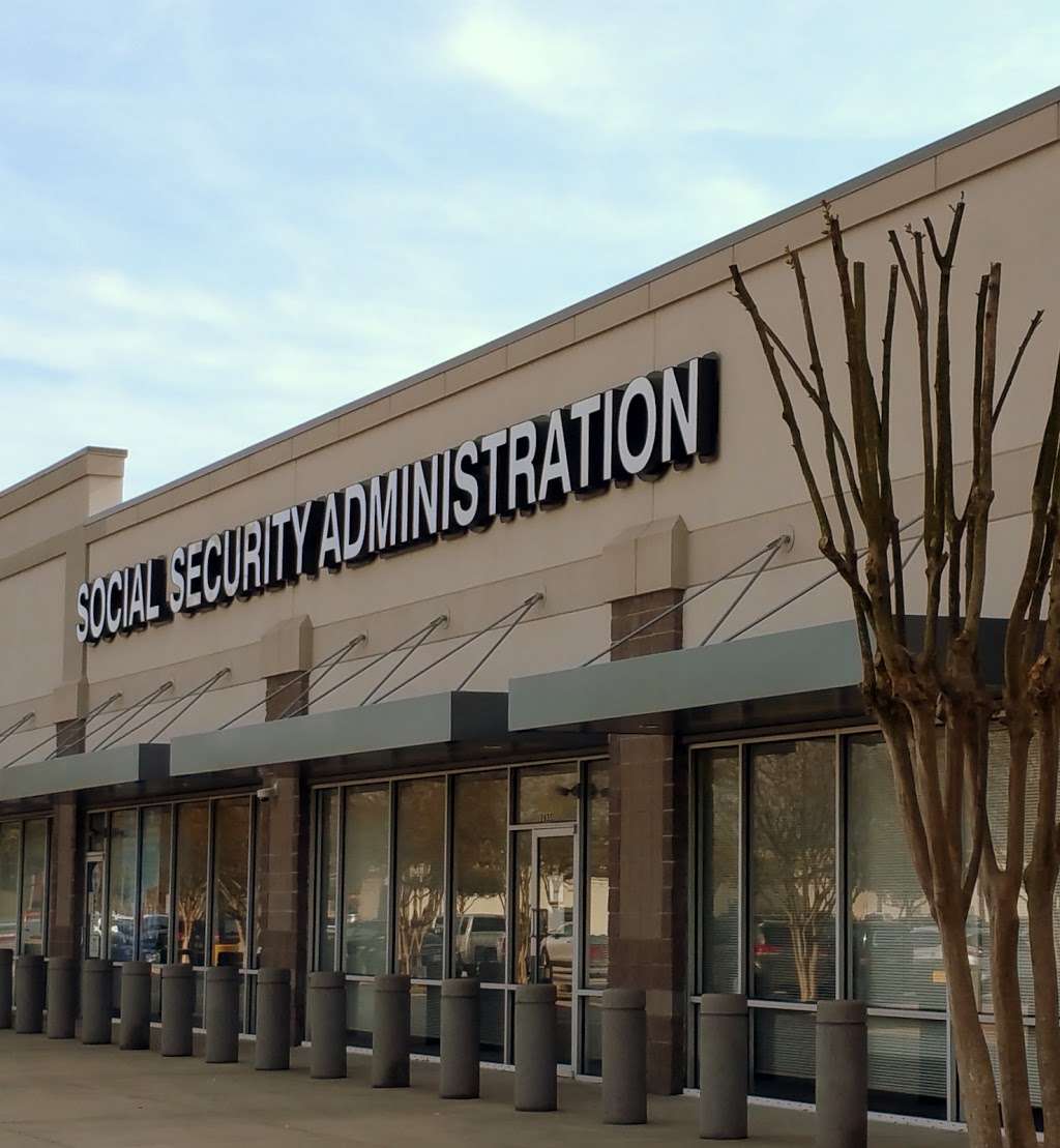 Social Security Administration | 2835 Gulf Fwy S, League City, TX 77573, USA | Phone: (800) 772-1213