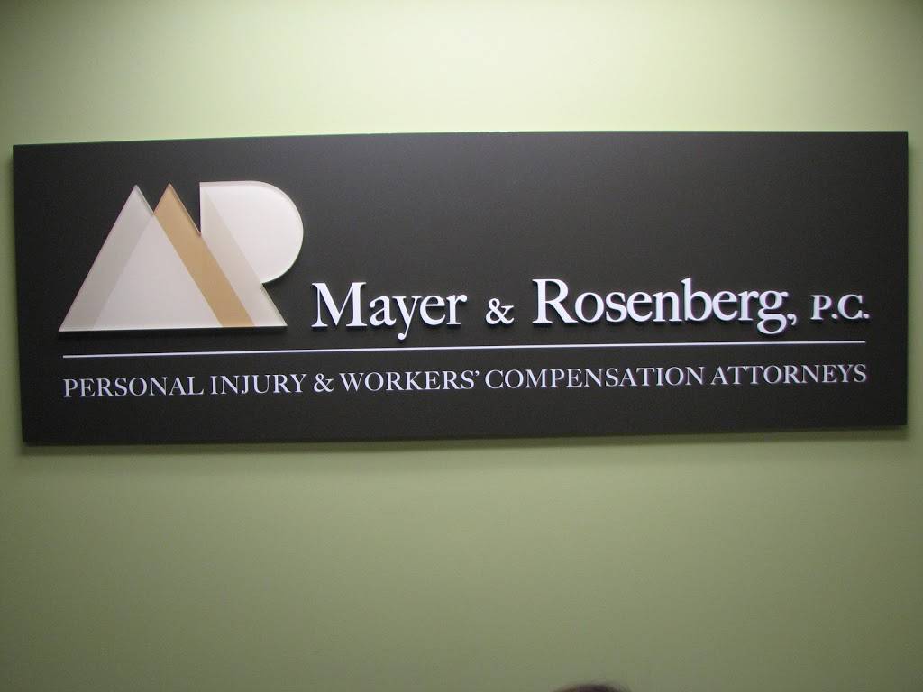 Attorney David Rosenberg | 9229 Ward Pkwy # 260, Kansas City, MO 64114, USA | Phone: (816) 941-8949