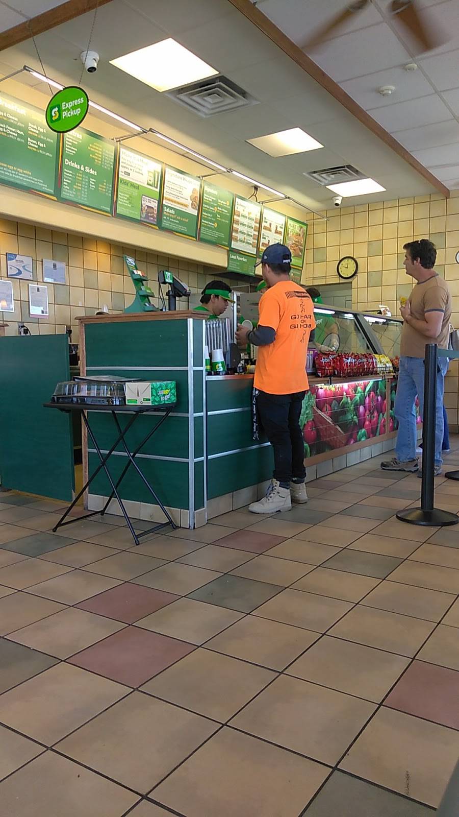 Subway | 1131 Steamboat Pkwy Suite 800, Reno, NV 89521, USA | Phone: (775) 657-6218