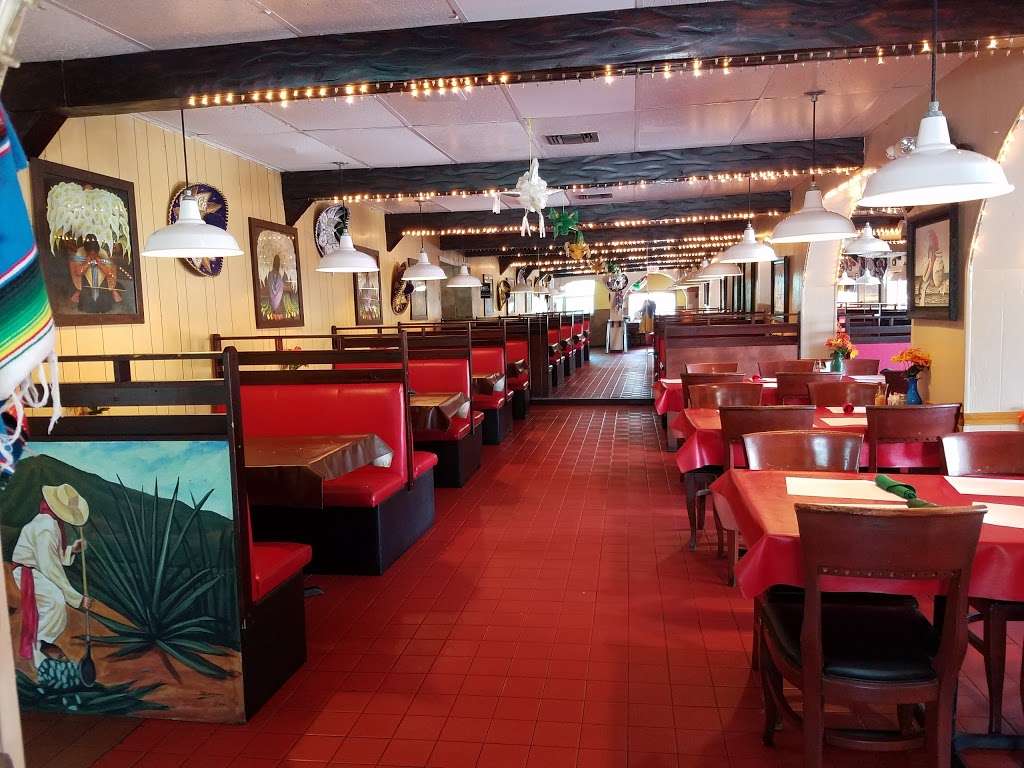 El Paso Restaurant | 1800 N Federal Hwy, Hollywood, FL 33020, USA | Phone: (954) 923-0065