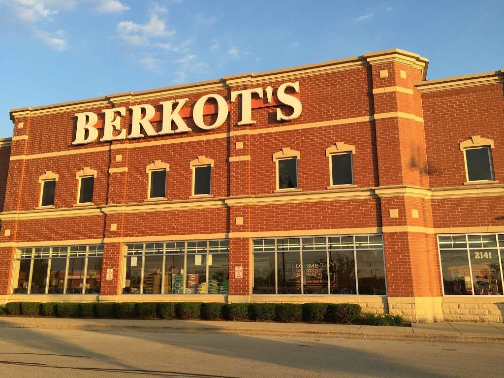 Berkots Super Foods | 2141 Calistoga Dr, New Lenox, IL 60451 | Phone: (815) 463-5046