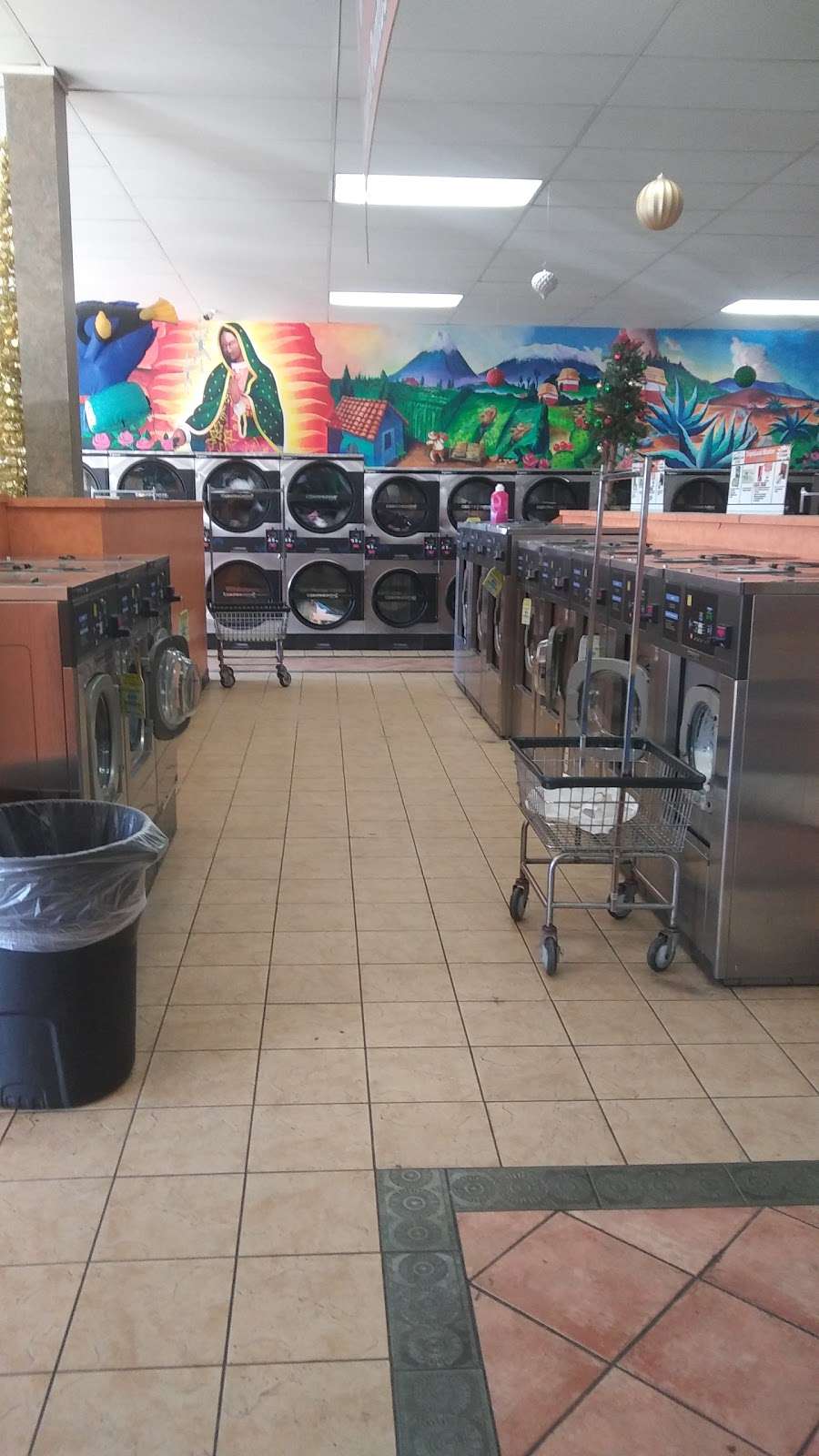 Sparklean Laundromat Huntington Park 2 | 5976 Santa Fe Ave, Huntington Park, CA 90255, USA | Phone: (323) 583-8253