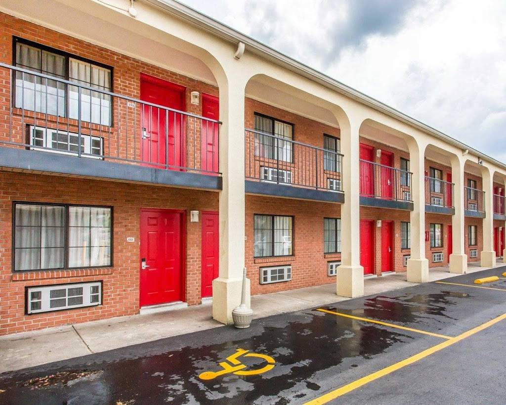 Econo Lodge North | 110 Maplewood Trace, Nashville, TN 37207, USA | Phone: (615) 262-9193