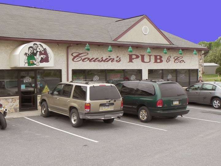 Cousins Pub & Co | 1360 Pottsville Pike, Shoemakersville, PA 19555 | Phone: (610) 562-5202