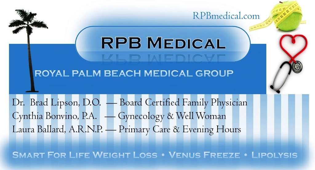 Royal Palm Beach Medical Group | 11903 Southern Blvd #108, Royal Palm Beach, FL 33411, USA | Phone: (561) 793-1475