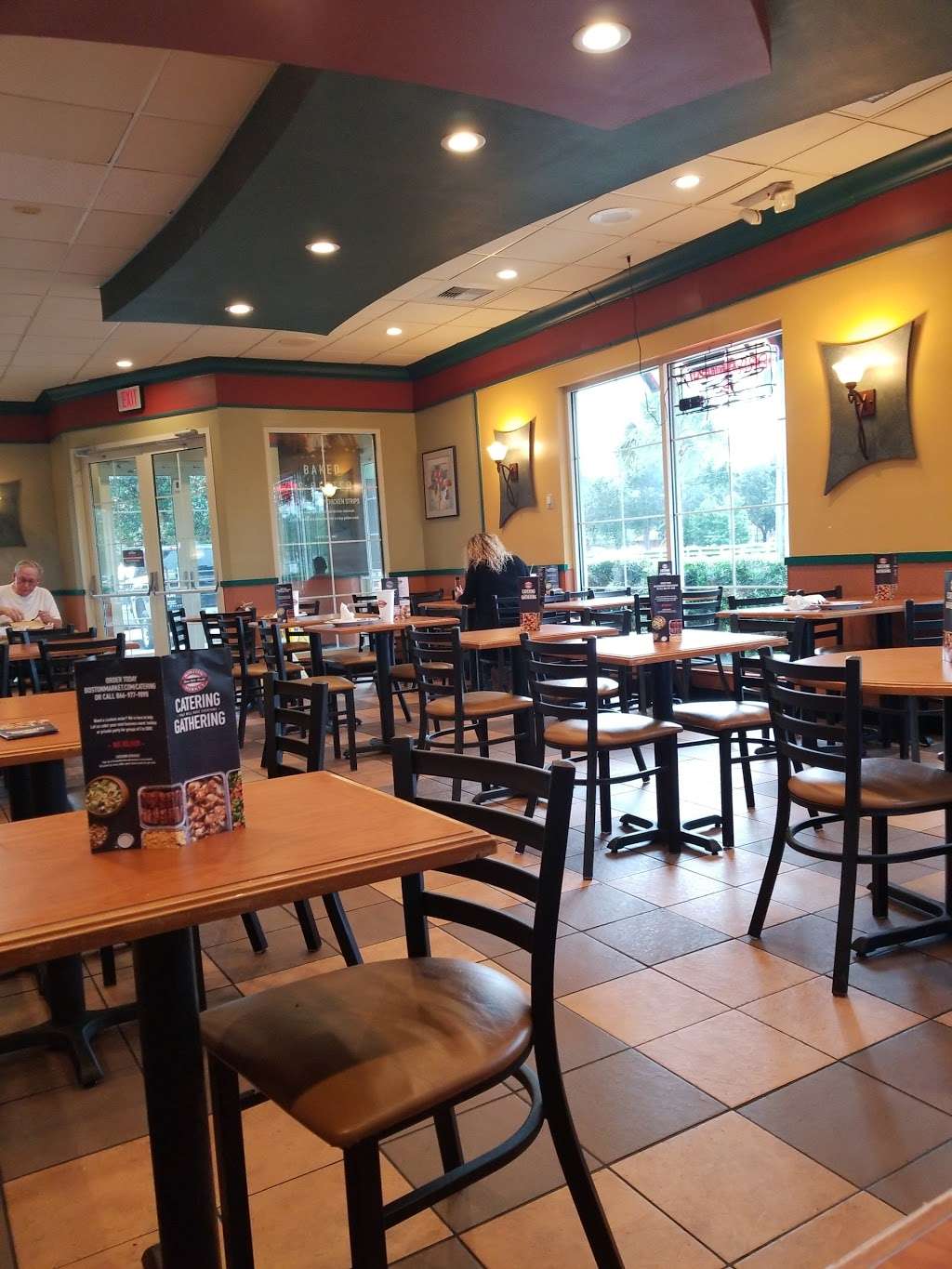 Boston Market | 12140 Lake Underhill Rd, Orlando, FL 32828, USA | Phone: (407) 737-3335