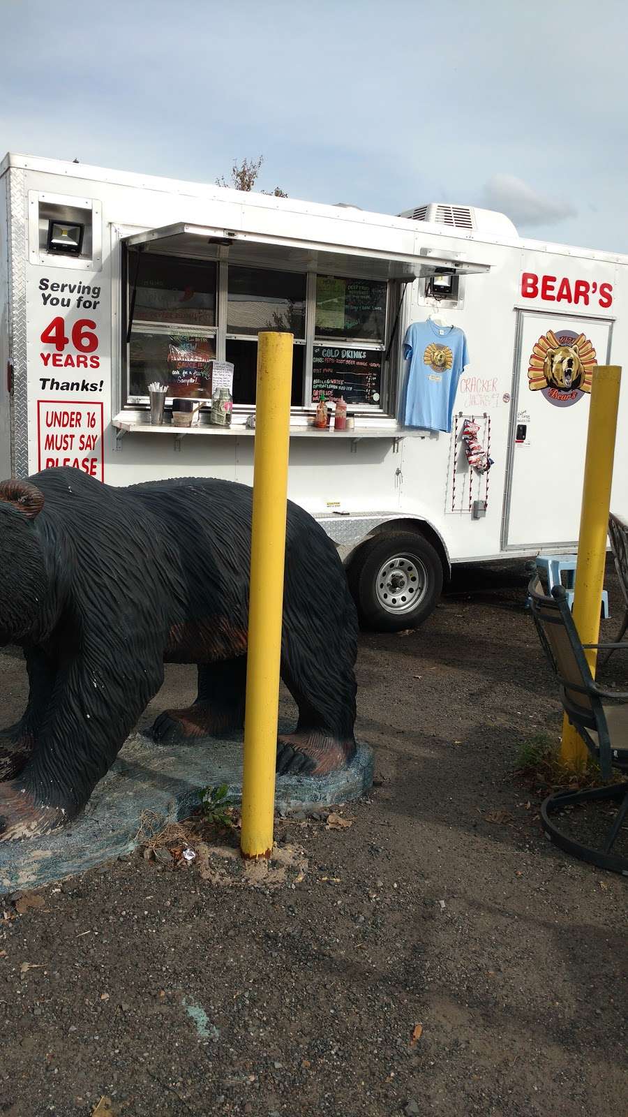 Bears Hot Dog Stand | 3220 Bordentown Ave, Parlin, NJ 08859, USA