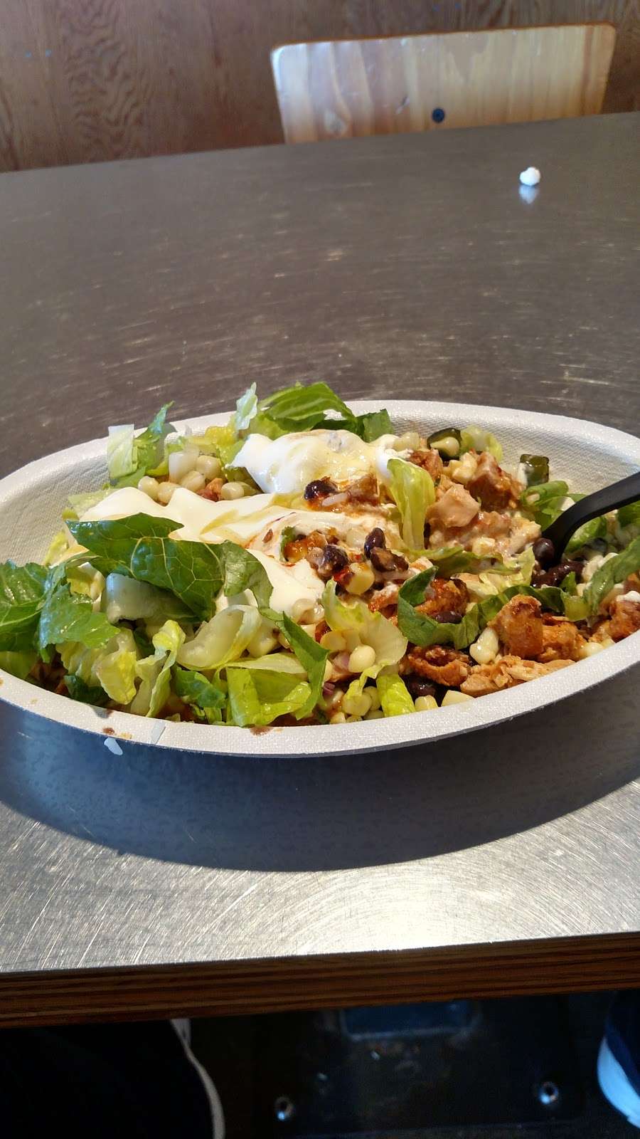 Chipotle Mexican Grill | 55 Dodge St, Beverly, MA 01915 | Phone: (978) 816-7955