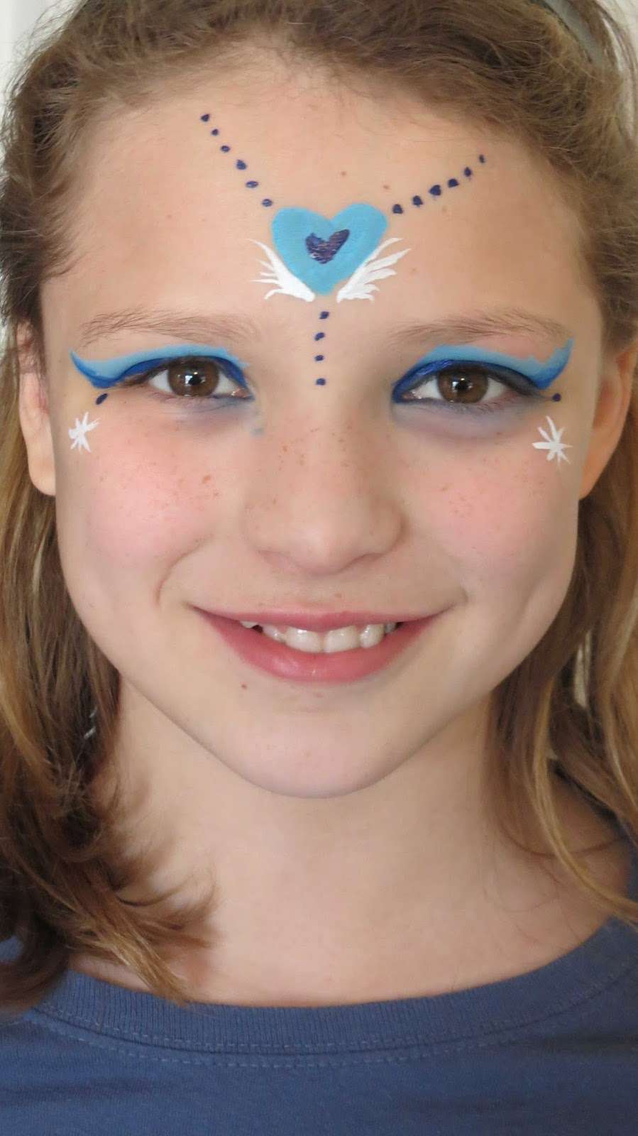 Courtneys FacePainting | 516 Morison St, Charles Town, WV 25414 | Phone: (304) 725-5810